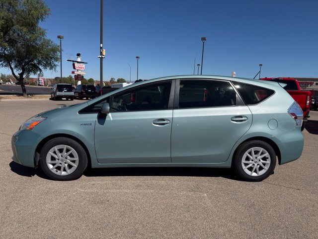 Used 2013 Toyota Prius V Three FWD image 10