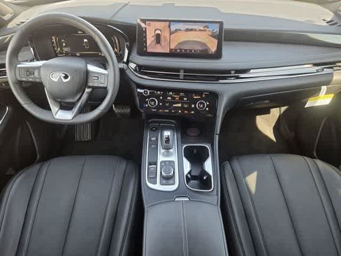 Used 2027 INFINITI QX65 Sport w/ Cargo Package AWD/4WD image 10