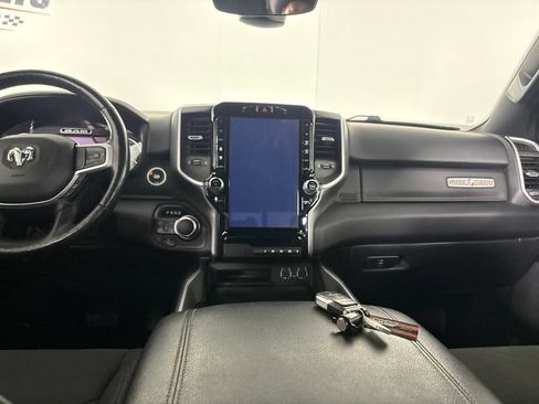 Used 2020 RAM 1500 Lone Star AWD/4WD image 25