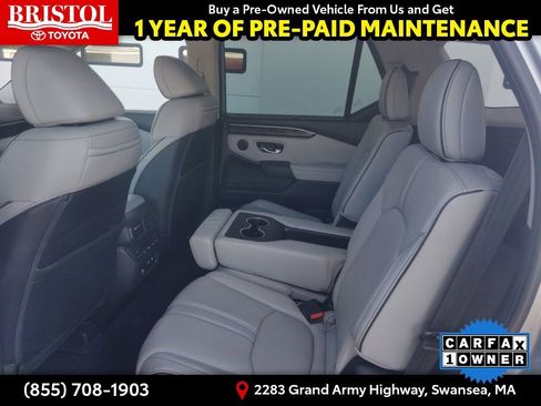 Used 2023 Honda Pilot Elite image 18