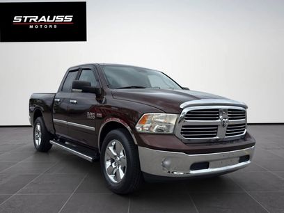 Used 2013 RAM 1500 Big Horn