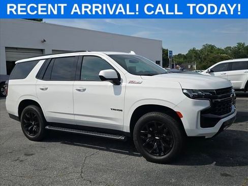 Used 2022 Chevrolet Tahoe Z71 AWD/4WD image 1