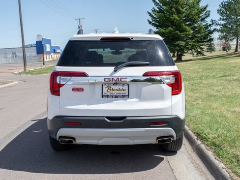 Used 2020 GMC Acadia SLT image 5