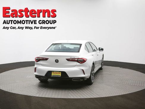 Used 2023 Acura TLX image 37