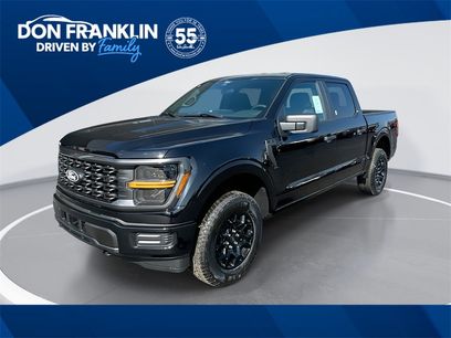 New 2026 Ford F150 STX
