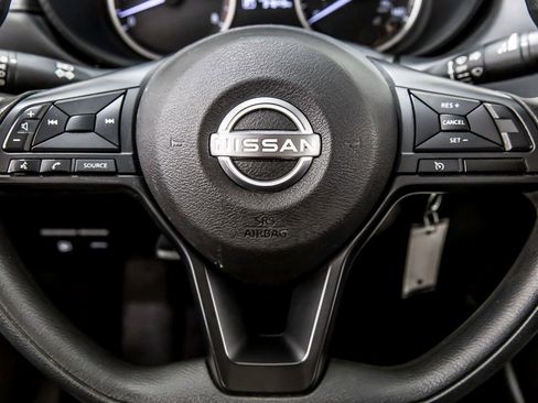 Used 2024 Nissan Versa S w/ Trunk Package FWD image 23