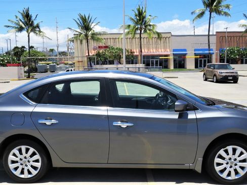 Used 2015 Nissan Sentra FE+ S FWD image 7