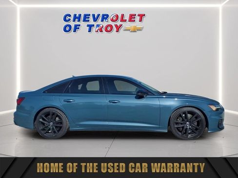 Used 2020 Audi S6 Prestige w/ Prestige Package AWD/4WD image 10
