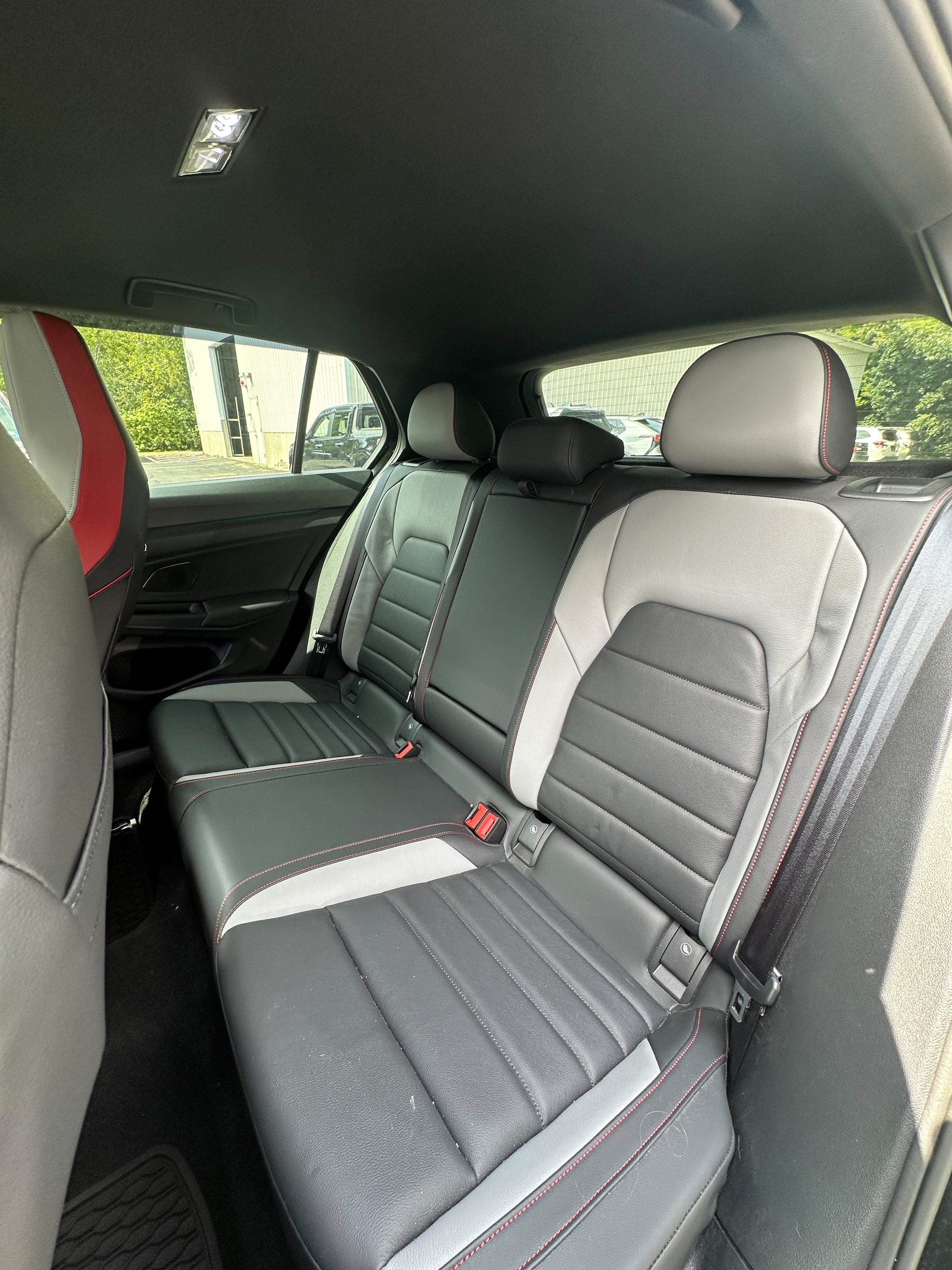 Used 2025 Volkswagen GTI Autobahn FWD image 11
