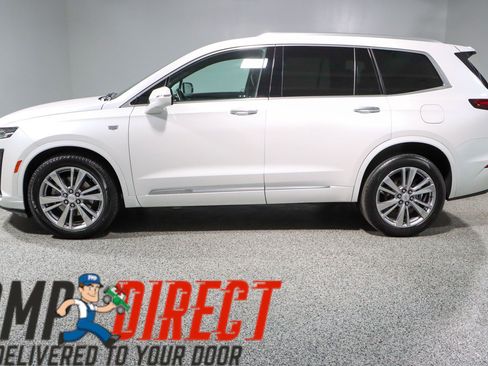 Used 2023 Cadillac XT6 Premium Luxury AWD/4WD image 10