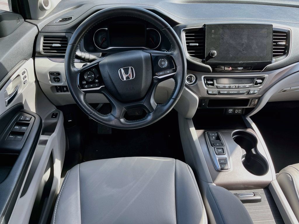 Used 2022 Honda Pilot EX-L image 23