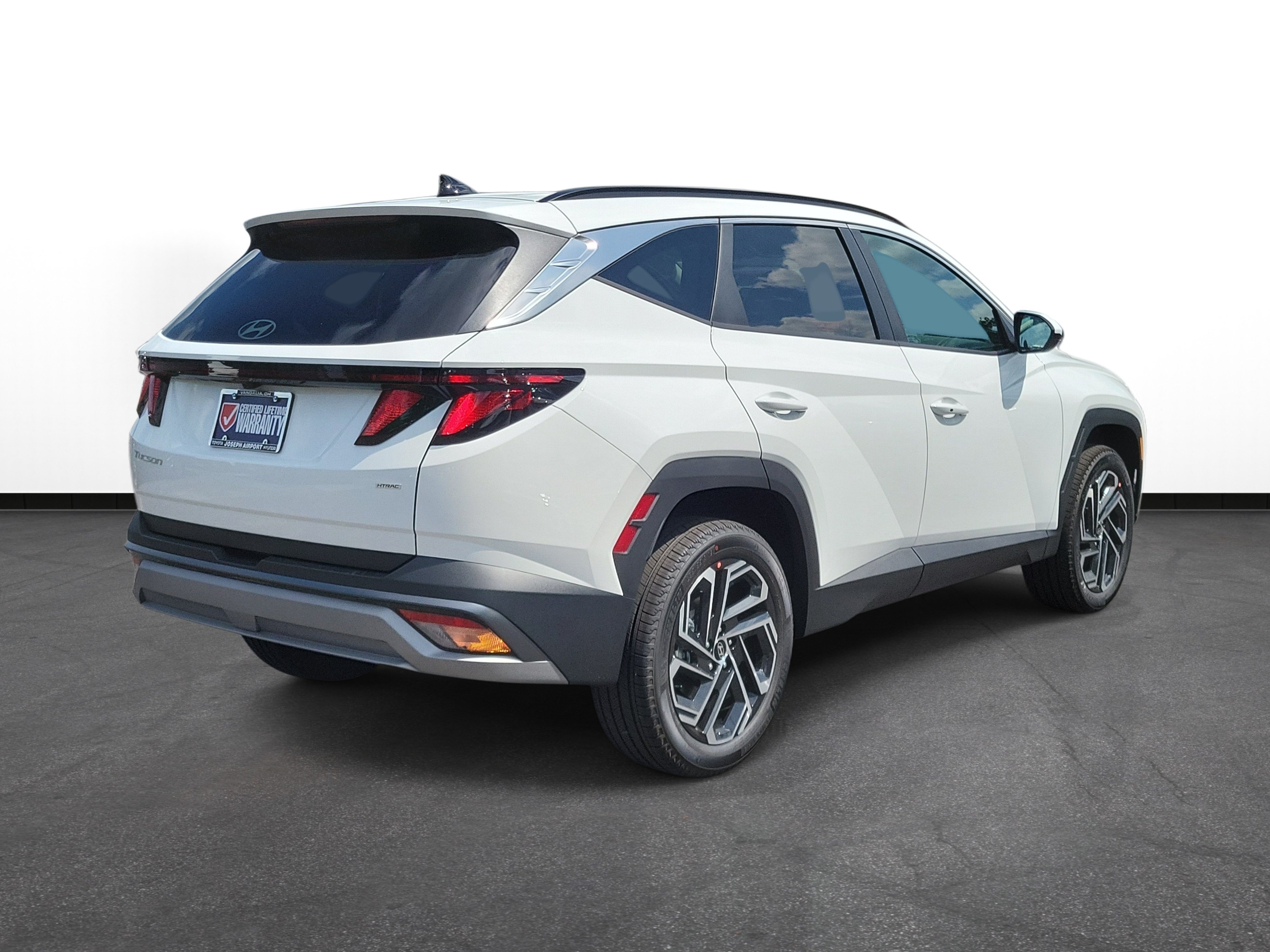 New 2026 Hyundai Tucson SEL Plus AWD/4WD image 4
