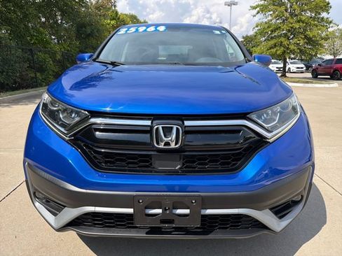 Used 2021 Honda CR-V EX-L image 8