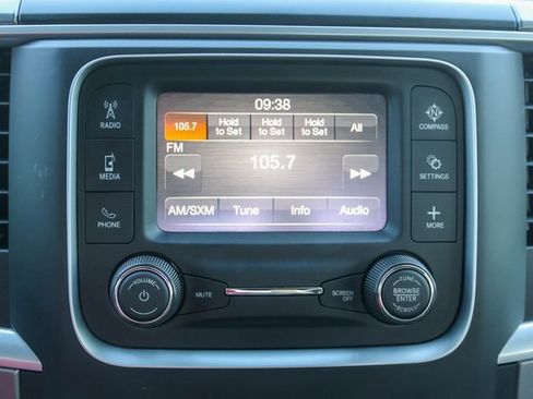 Used 2024 RAM 1500 Classic Warlock image 24