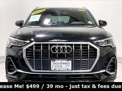 Certified 2025 Audi Q3 2.0T Premium w/ Convenience Package