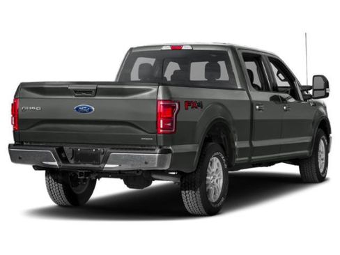 Used 2015 Ford F150 Lariat w/ Equipment Group 502A Luxury AWD/4WD image 4