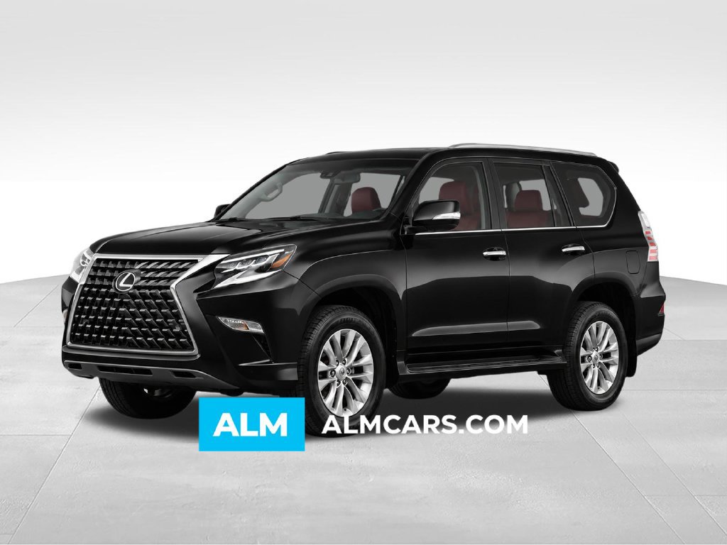 Used 2023 Lexus GX 460 Premium w/ Premium Plus Package AWD/4WD image 1