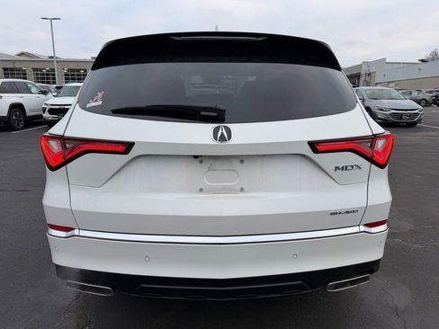 Certified 2023 Acura MDX SH-AWD w/ Technology Package image 7