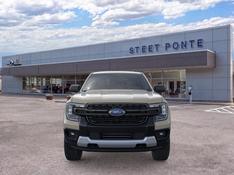 New 2026 Ford Ranger XLT w/ Equipment Group 301A High AWD/4WD image 6