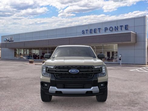 New 2026 Ford Ranger XLT w/ Equipment Group 301A High AWD/4WD image 6