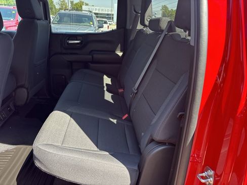 New 2026 Chevrolet Silverado 1500 Custom Trail Boss w/ LPO, Dark Essentials Package AWD/4WD image 15