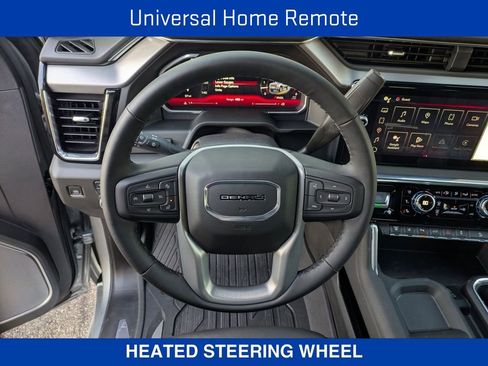 New 2026 GMC Sierra 2500 Denali w/ Technology Package AWD/4WD image 18