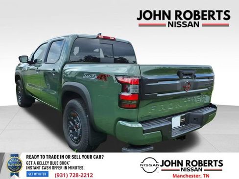 New 2026 Nissan Frontier PRO-4X w/ Tow Package AWD/4WD image 14