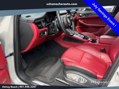 Used 2022 Porsche Macan S AWD/4WD image 11