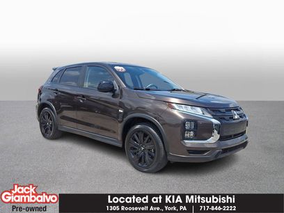 Used 2022 Mitsubishi Outlander Sport LE