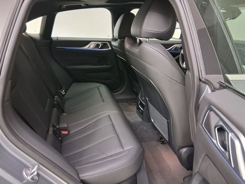 Certified 2023 BMW i4 eDrive40 w/ Premium Package RWD image 32