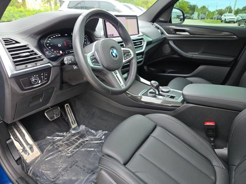 Used 2024 BMW X3 M40i w/ Premium Package AWD/4WD image 29