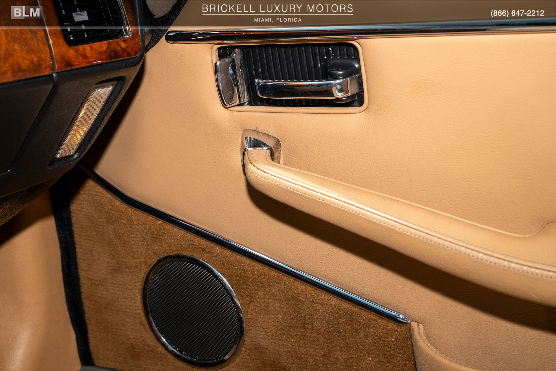 Used 1987 Jaguar XJS V12 Coupe RWD image 57