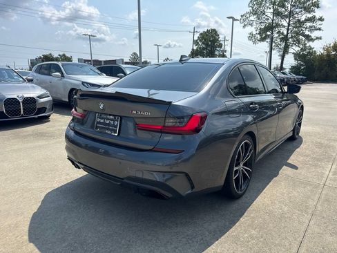 Used 2022 BMW M340i w/ Driving Assistance Package RWD image 5