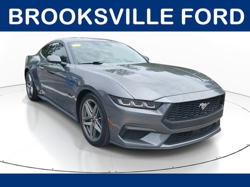 Used 2024 Ford Mustang Coupe RWD image 1
