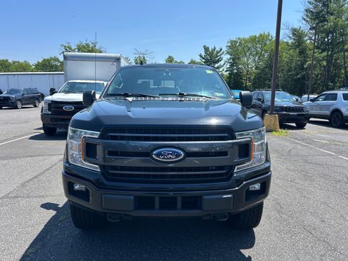 Used 2020 Ford F150 XLT w/ Equipment Group 302A Luxury AWD/4WD image 2