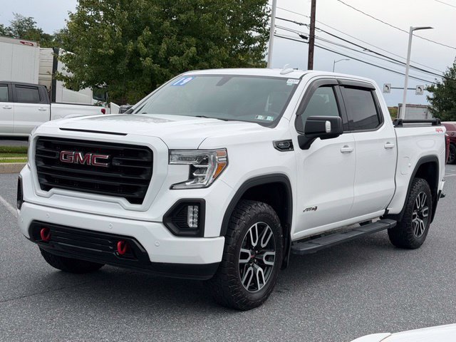 Used 2019 GMC Sierra 1500 AT4 w/ AT4 Premium Package AWD/4WD image 10