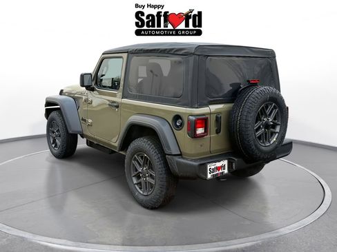 New 2026 Jeep Wrangler Sport AWD/4WD image 7