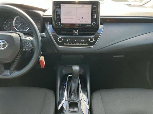 Certified 2021 Toyota Corolla LE image 16