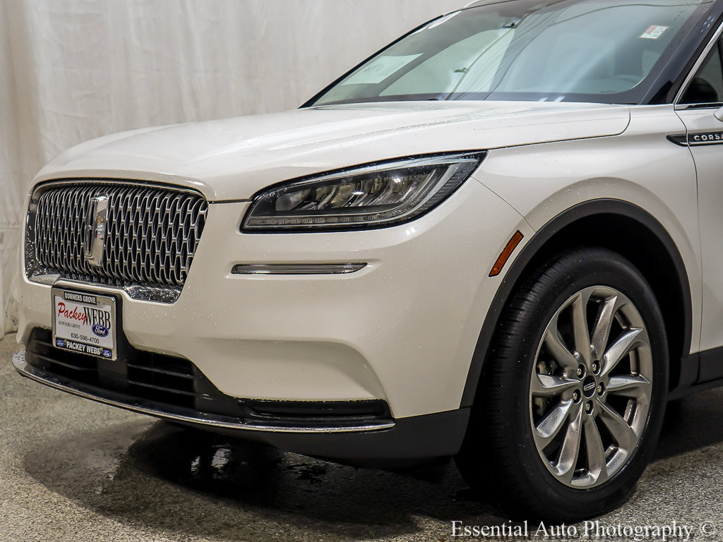 Used 2020 Lincoln Corsair AWD w/ Premium Package image 3