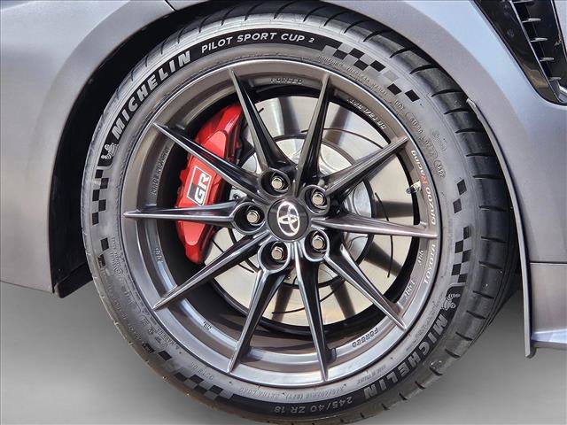 Used 2023 Toyota Corolla GR Morizo AWD/4WD image 9