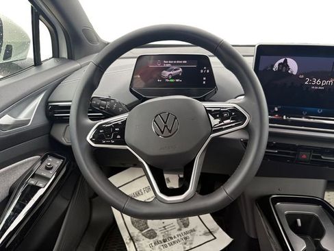 New 2025 Volkswagen ID.4 Pro image 12