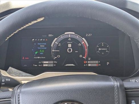 New 2026 Toyota Tundra Limited AWD/4WD image 11
