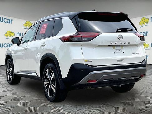 Used 2023 Nissan Rogue SL AWD/4WD image 4