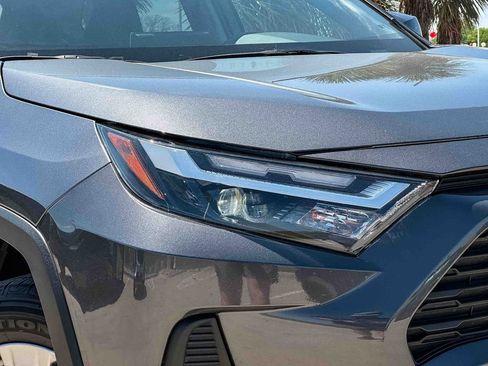 Used 2025 Toyota RAV4 XLE image 10