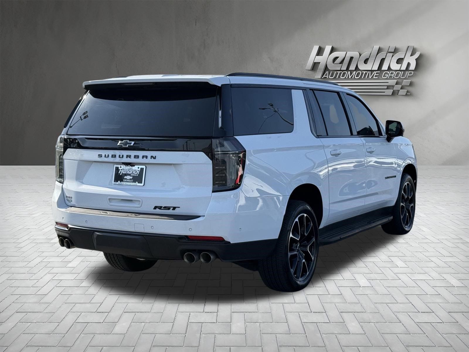 Used 2026 Chevrolet Suburban RST w/ Comfort Package RWD image 10