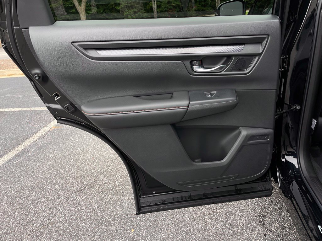 New 2027 Honda CR-V Sport-L image 38