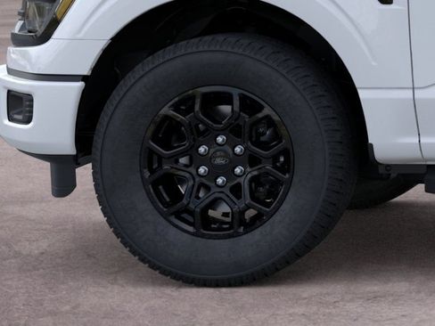 New 2026 Ford F150 XLT w/ XLT Black Appearance Package RWD image 19