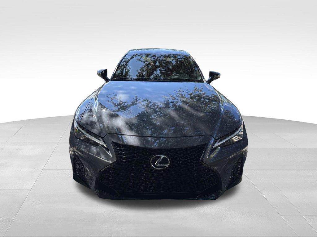 Used 2025 Lexus IS 350 F Sport w/ Accessory Package 2 RWD image 8