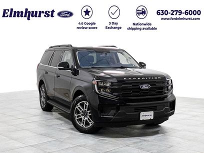 Certified 2025 Ford Expedition Active