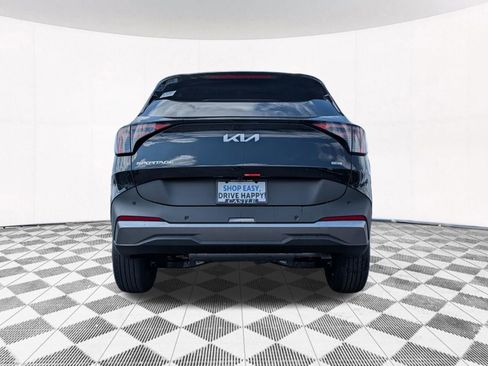 New 2026 Kia Sportage LX FWD image 12